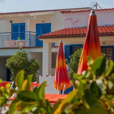 Апартаменты Lucia Маттината