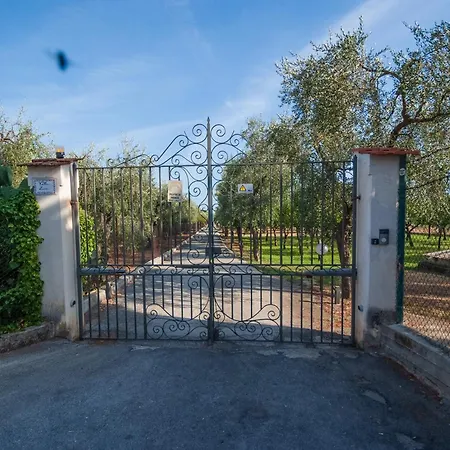 Апартаменты Lucia Маттината