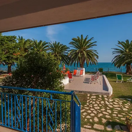 Апартаменты Lucia