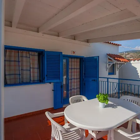 Апартаменты Lucia Маттината