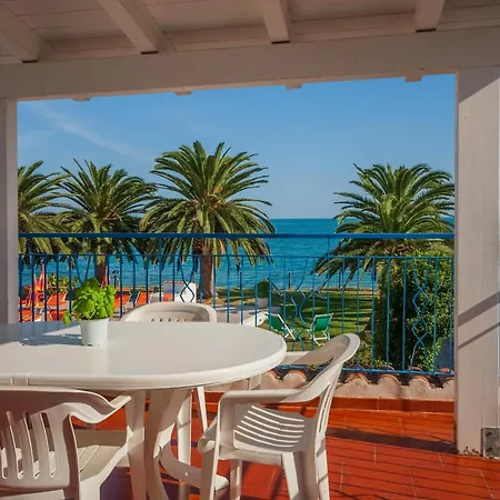 Lucia Апартаменты Маттината