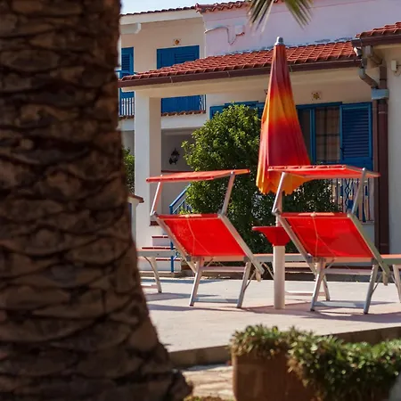 Апартаменты Lucia