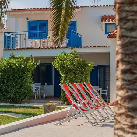 Апартаменты Lucia Маттината