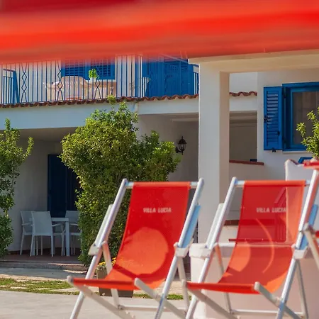 Апартаменты Lucia