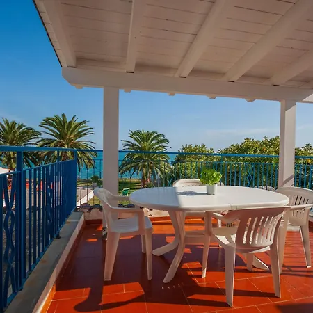 Апартаменты Lucia *