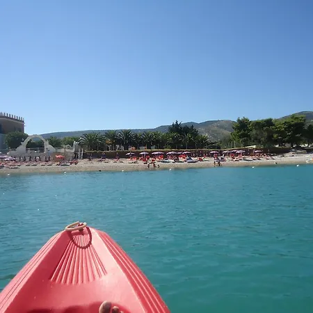 Апартаменты Lucia Маттината