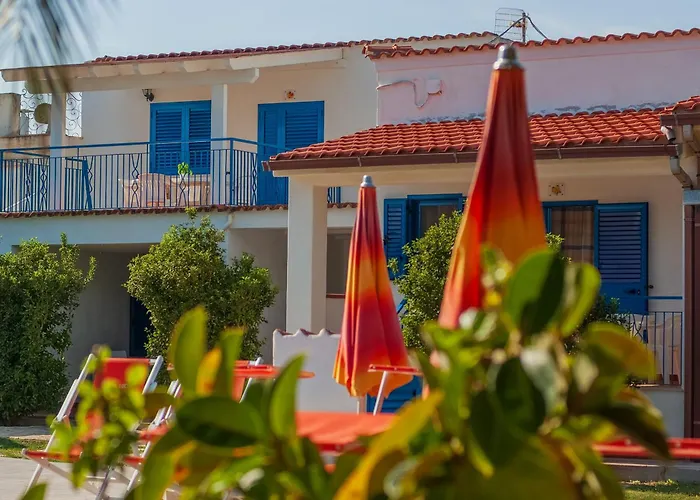 아파트 Lucia 마티나타